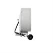 Picture of Encore® Hose Reel with 35 ft. Hose, Enclosed Powder Coated Reel Assembly, 3/8" NPT Inlet and 3.3 gpm Spray Valve