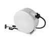 Picture of Encore® Hose Reel with 35 ft. Hose, Enclosed Powder Coated Reel Assembly, 3/8" NPT Inlet and 3.3 gpm Spray Valve