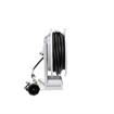 Picture of Encore® Hose Reel with 35 ft. Hose, Open Powder Coated Reel Assembly, 3/8" NPT Inlet and 3.3 gpm Spray Valve