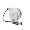 Picture of Encore® Hose Reel with 35 ft. Hose, Open Powder Coated Reel Assembly, 3/8" NPT Inlet and 3.3 gpm Spray Valve