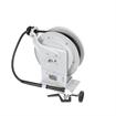 Picture of Encore® Hose Reel with 35 ft. Hose, Open Powder Coated Reel Assembly, 3/8" NPT Inlet and 3.3 gpm Spray Valve
