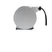 Picture of Encore® Enclosed Pre-Rinse Hose Reel Assembly, Universal Mounting with 35 ft. Retractable Hose