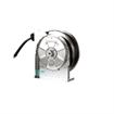 Picture of Encore® Open Stainless Steel Pre-Rinse Hose Reel Assembly, Universal Mounting with 35 ft. Retractable Hose