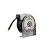 Picture of Encore® Open Stainless Steel Pre-Rinse Hose Reel Assembly, Universal Mounting with 35 ft. Retractable Hose