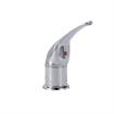 Picture of TOP-LINE® Faucet, Single Lever, with Hose & Spout Outlets