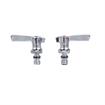 Picture of Old Style Low Lead KL13 Series Repair Kit for Compression Valve Includes: Hot and Cold Valve and Handles Repair Kit (Retail Packaging)