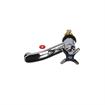 Picture of Single Pantry Faucet with 360° Rotation, 4" (102mm) Swivel Spout and Cross Handle