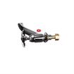 Picture of Single Pantry Faucet with 360° Rotation, 4" (102mm) Swivel Spout and Cross Handle
