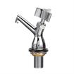 Picture of Dipper Well Faucet Only, Brass Chrome Plated, 1.33GPM