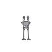 Picture of Pedal Valve Box with Dual Lever Operation, Self Closing Valves, Extended Pedals, Locking Stops and Wall Mount