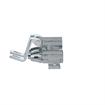 Picture of Encore® Foot Valve with Dual Pedal and Rough Chrome Valve Body