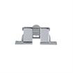 Picture of Encore® Foot Valve with Dual Pedal and Rough Chrome Valve Body, Retail Packaging