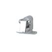 Picture of Encore® Foot Valve with Single Pedal and Rough Chrome Valve Body