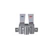 Picture of Encore® Knee Valve with Dual Pedal and Rough Chrome Valve Body