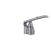 Picture of Encore® Knee Valve with Dual Pedal and Rough Chrome Valve Body