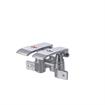 Picture of Encore® Knee Valve with Dual Pedal and Rough Chrome Valve Body