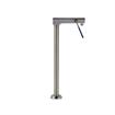 Picture of Encore® Glass Filler, Deck Mount with 12" Riser, 1/2" NPT and Polished Chrome Plated Brass Finish