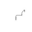Picture of Encore® Quik-fil™ High Volume Single Deck Mount Faucet with 28" Swing Spout