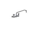 Picture of Encore® Quik-fil™ 8" OC Wall Mount 3/4" High Volume Faucet with 10" Spout