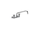 Picture of Encore® Quik-fil™ 8" OC Wall Mount 3/4" High Volume Faucet with Mounting Kit and 12" Spout