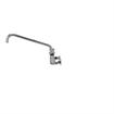 Picture of Encore® Quik-fil™ 8" OC Wall Mount 3/4" High Volume Faucet with 18" Spout
