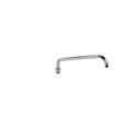 Picture of 14" Brass Polished Chrome Spout for Encore Quik-fil™ 3/4" NPT Faucet