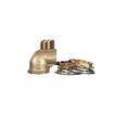 Picture of Wall Mount Faucet Mounting Kit for all 1/2" Wall or Splash Mount Faucets