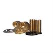 Picture of Wall Mount Faucet Mounting Kit for all 1/2" Wall or Splash Mount Faucets (Retail Package)