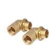 Picture of Wall Mount Faucet Mounting Kit for all 3/4" Wall or Splash Mount Faucets
