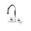 Picture of Encore 4" OC Deck Mount Faucet with 6-1/2" Swivel Gooseneck Spout