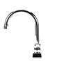 Picture of Encore 4" OC Deck Mount Faucet with 6-1/2" Swivel Gooseneck Spout