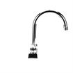 Picture of Encore 4" OC Deck Mount Faucet with 6-1/2" Swivel Gooseneck Spout