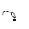 Picture of Encore 4" OC Deck Mount Faucet with 6" Swivel Spout and 4" Wrist Blade Handles