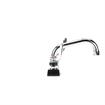 Picture of Encore 4" OC Deck Mount Faucet with 6" Swivel Spout and 4" Wrist Blade Handles