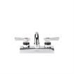 Picture of Encore 4" OC Deck Mount Faucet Ceramic Valves with 6" Swivel Spout 