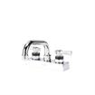 Picture of Encore 4" OC Deck Mount Faucet Ceramic Valves with 6" Swivel Spout 