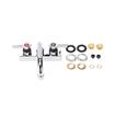Picture of Encore 4" OC Deck Mount Faucet Ceramic Valves with 6" Swivel Spout 