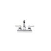 Picture of Encore 4" OC Deck Mount Faucet Ceramic Valves with 9" Swivel Spout