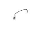 Picture of Encore 4" OC Deck Mount Faucet Ceramic Valves with 9" Swivel Spout