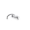 Picture of Encore 4" OC Deck Mount Faucet Ceramic Valves with 9" Swivel Spout