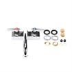 Picture of Encore 4" OC Deck Mount Faucet Ceramic Valves with 9" Swivel Spout