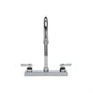 Picture of Encore 8" OC Deck Mount Faucet with 8-1/2" Swivel Gooseneck Spout