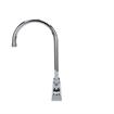 Picture of Encore 8" OC Deck Mount Faucet with 8-1/2" Swivel Gooseneck Spout
