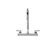 Picture of Encore 8" OC Deck Mount Faucet Ceramic Valves with 8-1/2" Swivel Gooseneck Spout