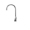 Picture of Encore 8" OC Deck Mount Faucet Ceramic Valves with 8-1/2" Swivel Gooseneck Spout
