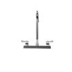 Picture of Encore 8" OC Deck Mount Faucet Ceramic Valves with 8-1/2" Swivel Gooseneck Spout
