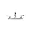 Picture of Encore 8" OC Deck Mount Faucet Ceramic Valves with 10" Swivel Spout