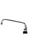 Picture of Encore 8" OC Deck Mount Faucet Ceramic Valves with 10" Swivel Spout