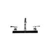 Picture of Encore 8" OC Deck Mount Faucet Ceramic Valves with 10" Swivel Spout