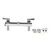 Picture of 8" OC Encore Deck Mount Faucet (Body Only Ceramic Valves Less Spout)